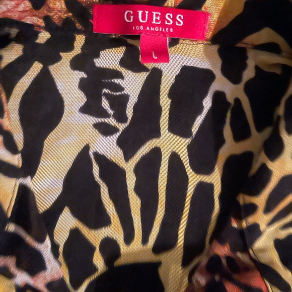 Guess Shirt - Picture 2 of 5